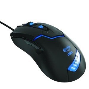 E-blue myš Myš Cobra 622, černá, herní