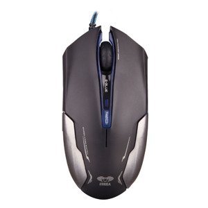 E-blue myš Myš Cobra Ems653, černá, herní