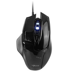 E-blue myš Myš Mazer, 2500Dpi, černá, herní
