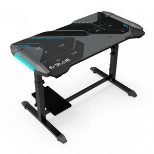 E-blue herní židle Herní stůl Egt574bk