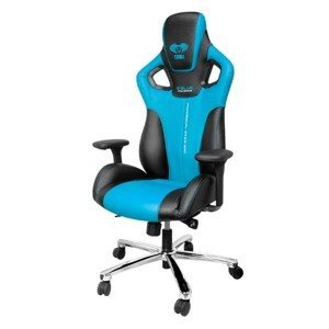E-blue herní židle Herní křeslo Cobra, modré