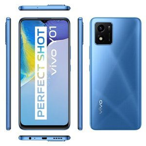 Vivo smartphone Y01 3Gb/32gb Sapphire Blue