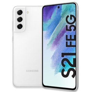 Samsung Galaxy smartphone S21 Fe 5G 256Gb White G990