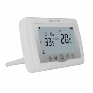 Tellur Wifi smart termostat Tll331151