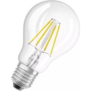 Osram Led Value Cl A Fil 40 4W/827 E27