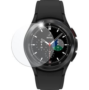 Ochranné tvrzené sklo Fixed pro smartwatch Samsung Galaxy Watch4 Classic 46mm, 2ks v balení, čiré