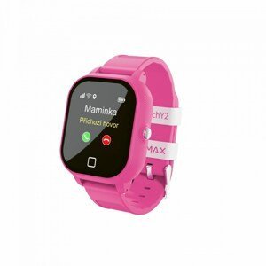 Lamax chytré hodinky Watchy2 Pink