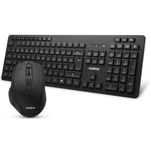 Niceboy klávesnice Office Mk10 Comfort Set