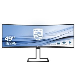 Philips Lcd monitor 498P9