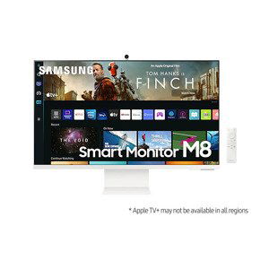 Samsung Smart Lcd monitor Monitor M8 bílý