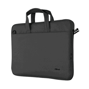 Trust brašna na notebook Bologna Laptop Bag 16” Eco Black