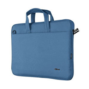 Trust brašna na notebook Bologna Laptop Bag 16” Eco Blue