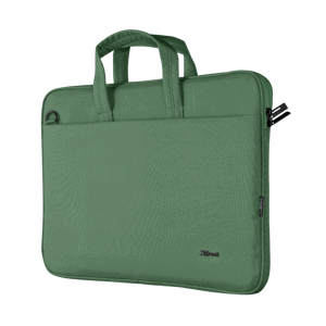 Trust brašna na notebook Bologna Laptop Bag 16” Eco Green