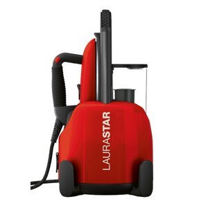 Laurastar parní generátor Lift original red