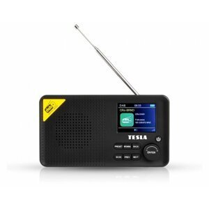 Tesla radiopřijímač Sound Dab65