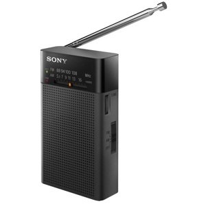 Sony radiopřijímač Icf-p27