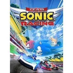 Team Sonic Racing Ann. (PS4)