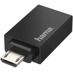 Hama redukce redukce micro Usb na Usb-a (OTG), kompaktní