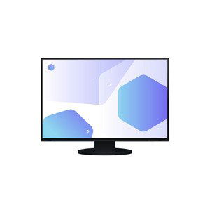 Eizo Lcd monitor Flexscan Ev2485 černý