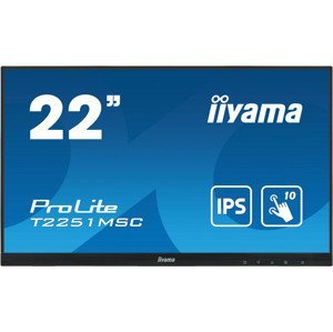 Iiyama Lcd monitor Prolite T2251msc-b1