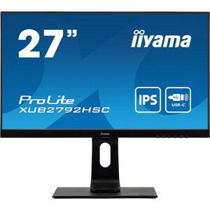 Iiyama Lcd monitor Prolite Xub2792hsc-b1