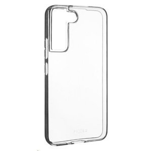 pouzdro na mobil Tpu gelové pouzdro Fixed Slim Antiuv pro Samsung Galaxy S22 Ultra 5G, čiré