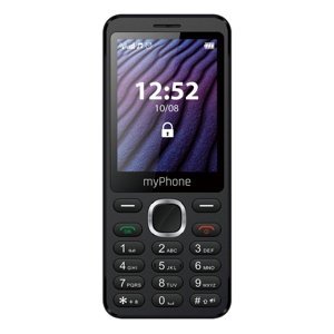 myPhone mobilní telefon Maestro 2 černý