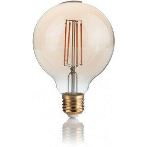 Ideal Lux žárovka Vintage E27 4W Globo 151717