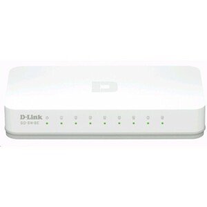 D-link switch 8-port Ethernet Switch (GO-SW-8E)