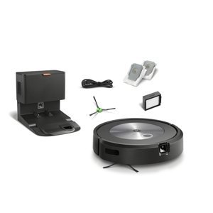 Irobot Roomba robotický vysavač j7 (Graphite j7158)