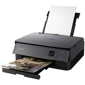 Canon inkoustová multifunkční tiskárna Pixma Ts5350a Černá