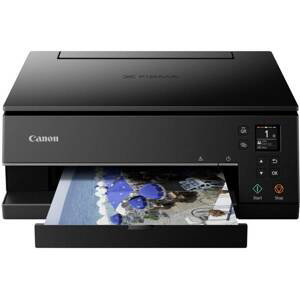Canon inkoustová multifunkční tiskárna Pixma Ts6350a Černá