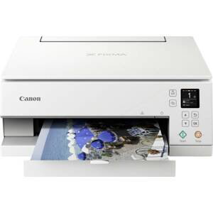 Canon inkoustová multifunkční tiskárna Pixma Ts6351a Bílá