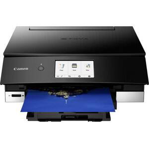 Canon inkoustová multifunkční tiskárna Pixma Ts8350a Černá