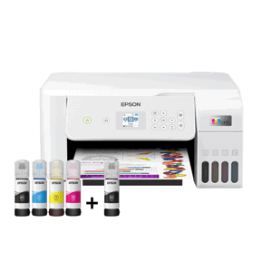 Epson inkoustová multifunkční tiskárna Ecotank L3266