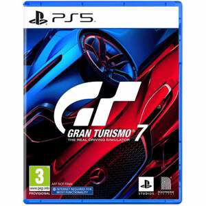 Hra Ps5 Gran Turismo 7 Standard Edition