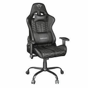 Trust herní židle Gxt708 Resto Chair Black