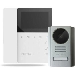 Veria bezpečnostní kamera Set Videotelefon Veria S-7043b-229