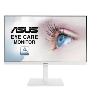 Asus Lcd monitor Lcd 27" Va27dqsb-w Fhd (1920x1080), Ips, 75Hz, Hdmi, Dp, Frameless, Flicker free, Low Blue Light, repro