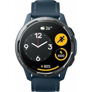 Xiaomi chytré hodinky Watch S1 Active Gl Ocean Blue