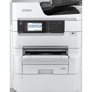 Epson inkoustová multifunkční tiskárna Workforce Pro Wf-c879rdwf