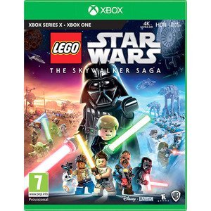 Lego Star Wars: The Skywalker Saga (Xbox)