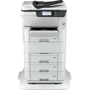 Epson inkoustová multifunkční tiskárna Workforce Pro Wf-c878rd3twfc