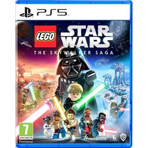 Lego Star Wars: The Skywalker Saga (PS5)