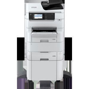 Epson inkoustová multifunkční tiskárna Workforce Pro Wf-c879rdtwfc