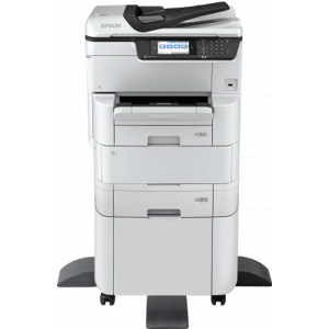 Epson inkoustová multifunkční tiskárna Workforce Pro Wf-c878rdtwfc