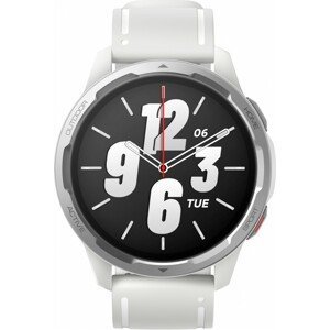 Xiaomi chytré hodinky Watch S1 Active Gl Moon White