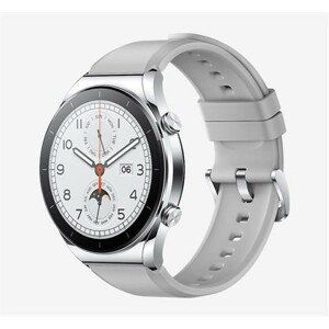 Xiaomi chytré hodinky Watch S1 Gl Silver