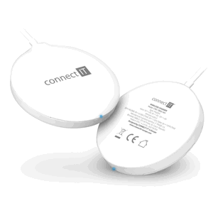 Connect It nabíječka pro mobil Cwc-7600-wh Magsafe nabíječka