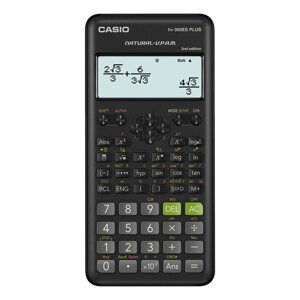 Casio kalkulačka Kalkulačka Fx 350 Es Plus 2E černá
